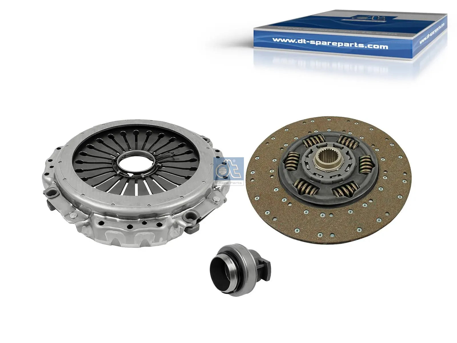 Clutch kit DT Spare Parts 1.31338