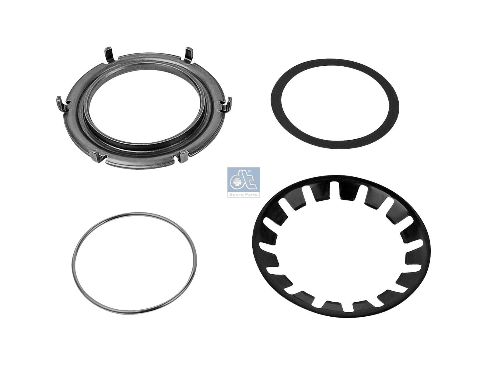 Mounting kit | DT Spare Parts 1.31353