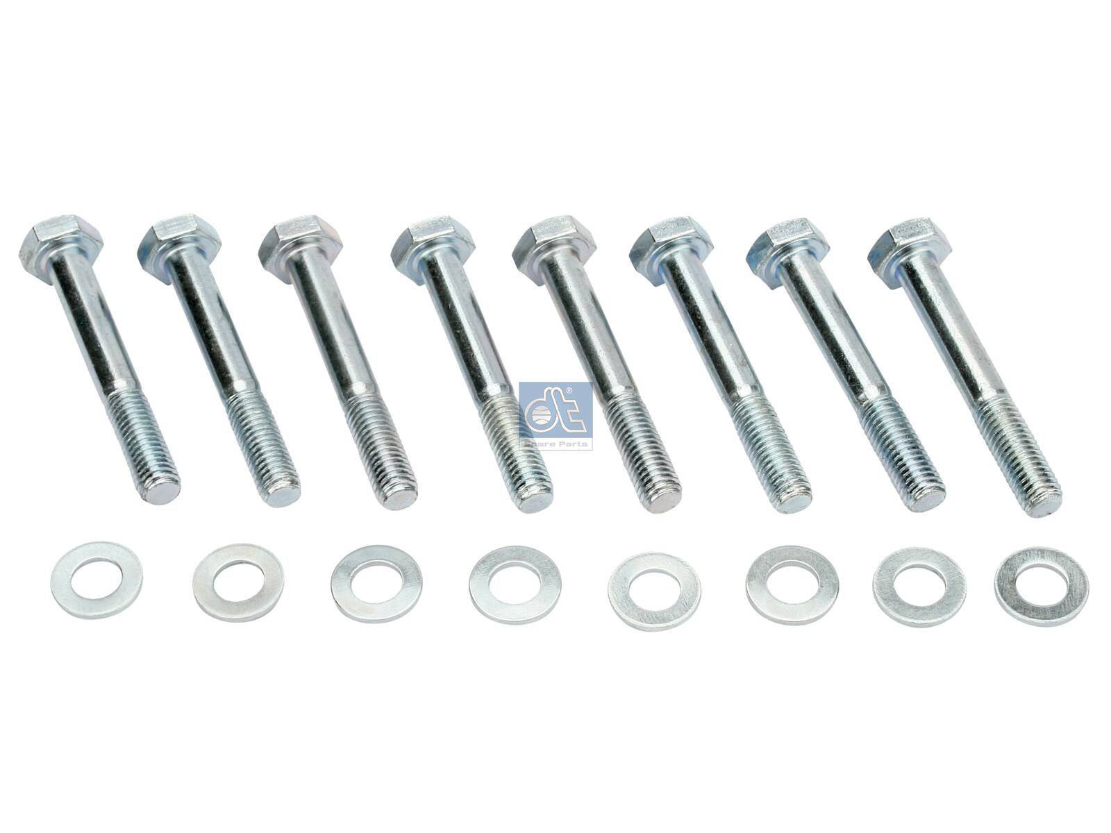 Mounting kit | DT Spare Parts 1.31360