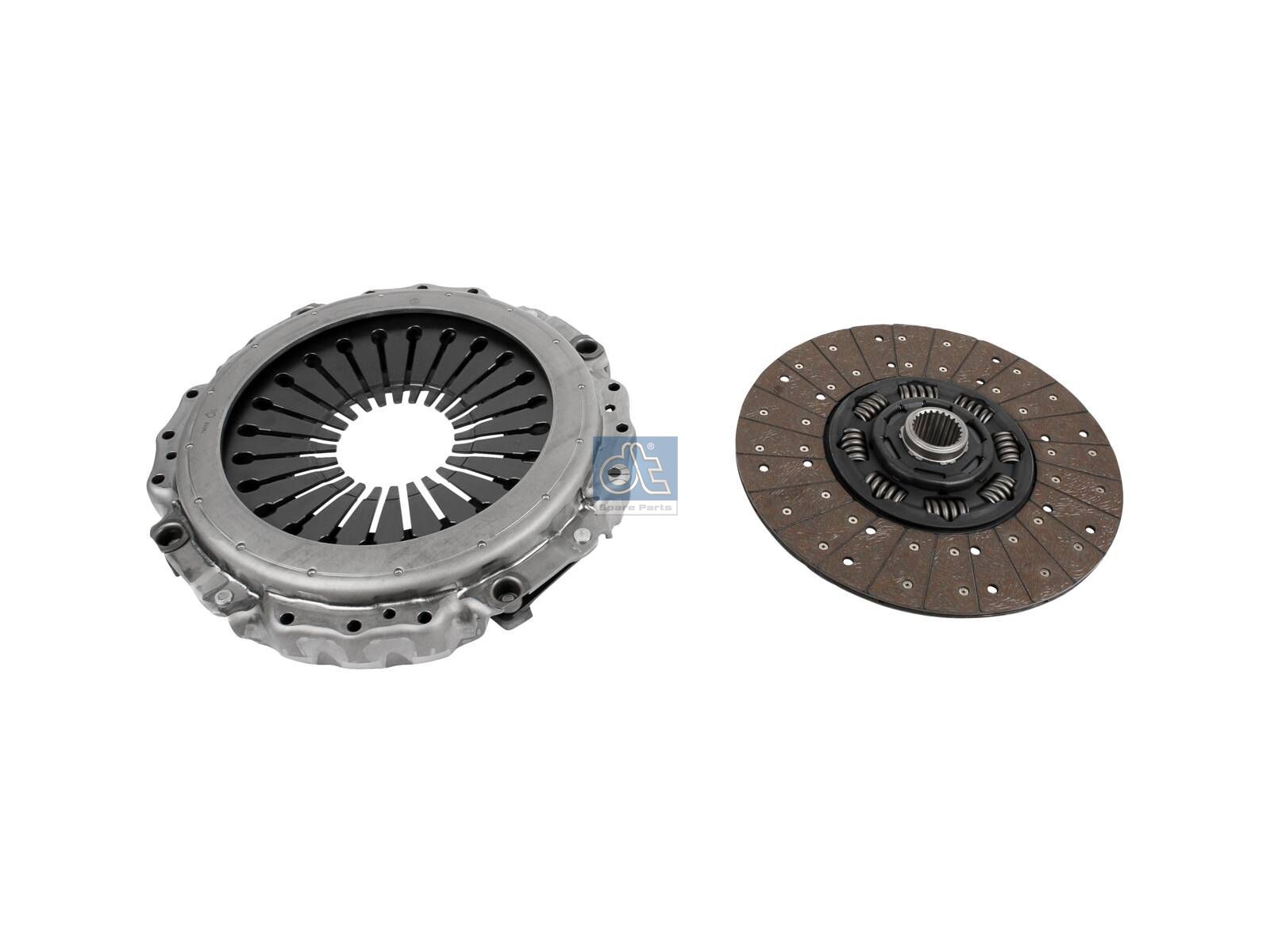 Clutch kit | DT Spare Parts 1.31373