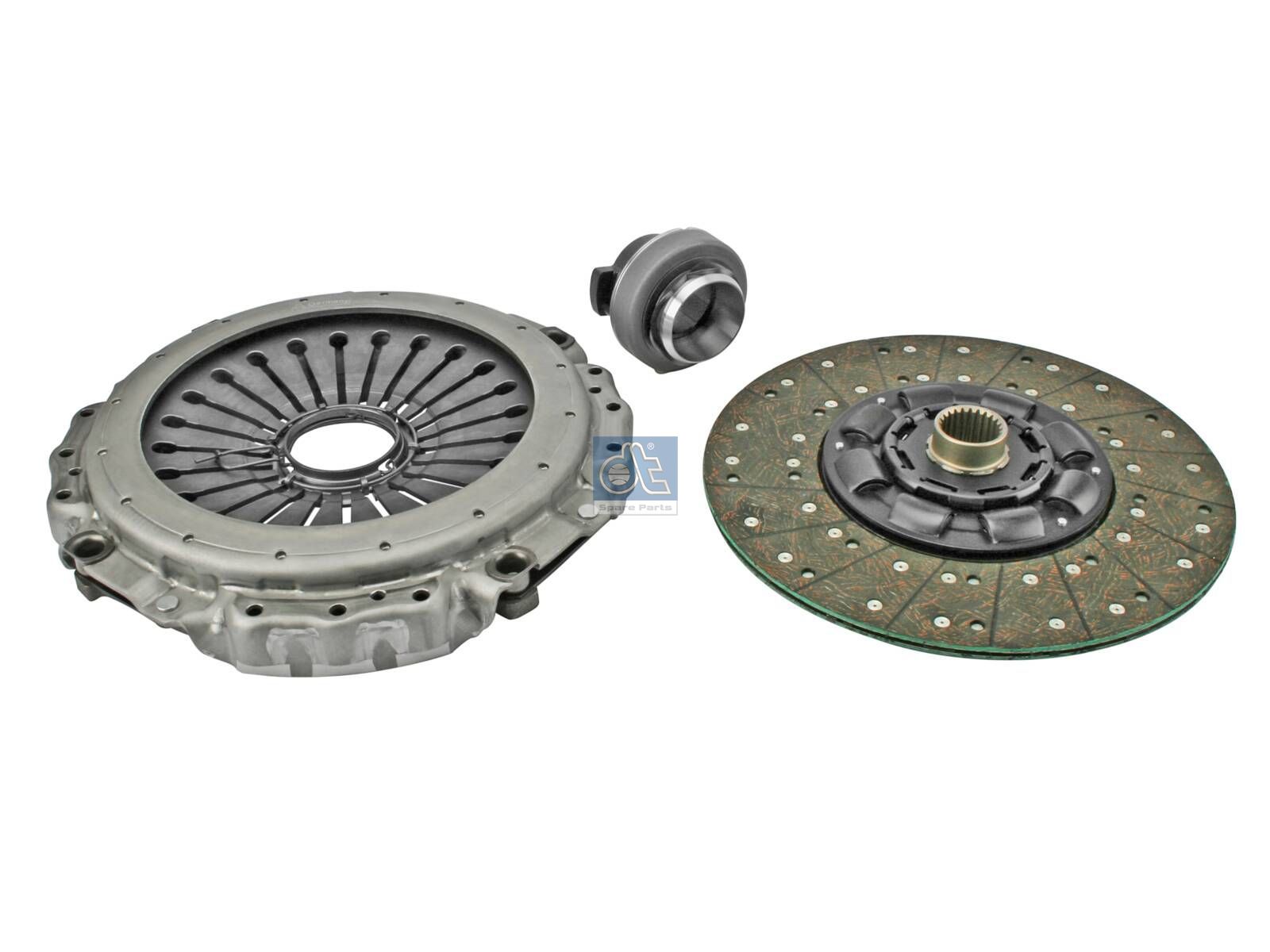 Clutch kit | DT Spare Parts 1.31376