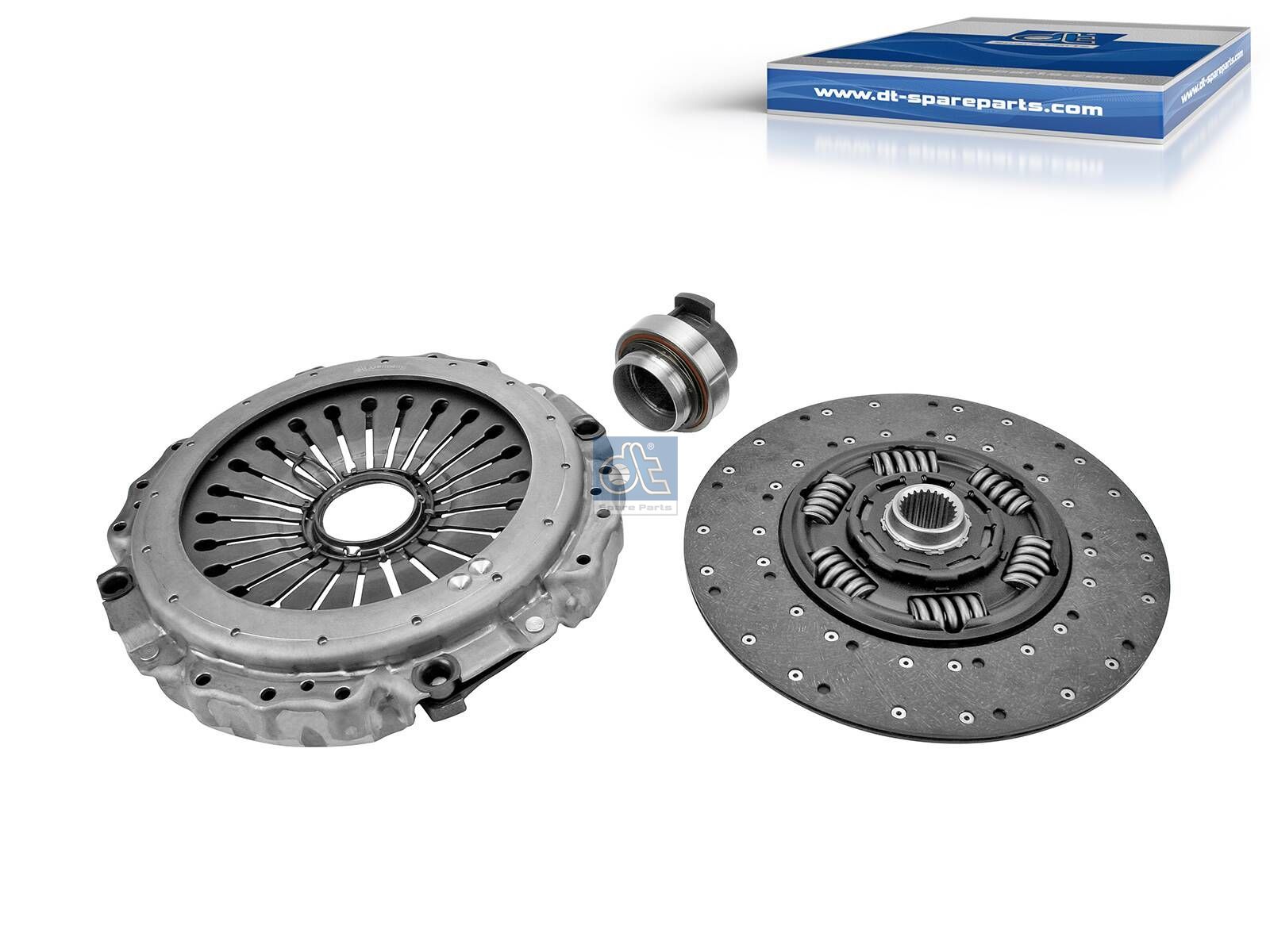 Clutch kit | DT Spare Parts 1.31377