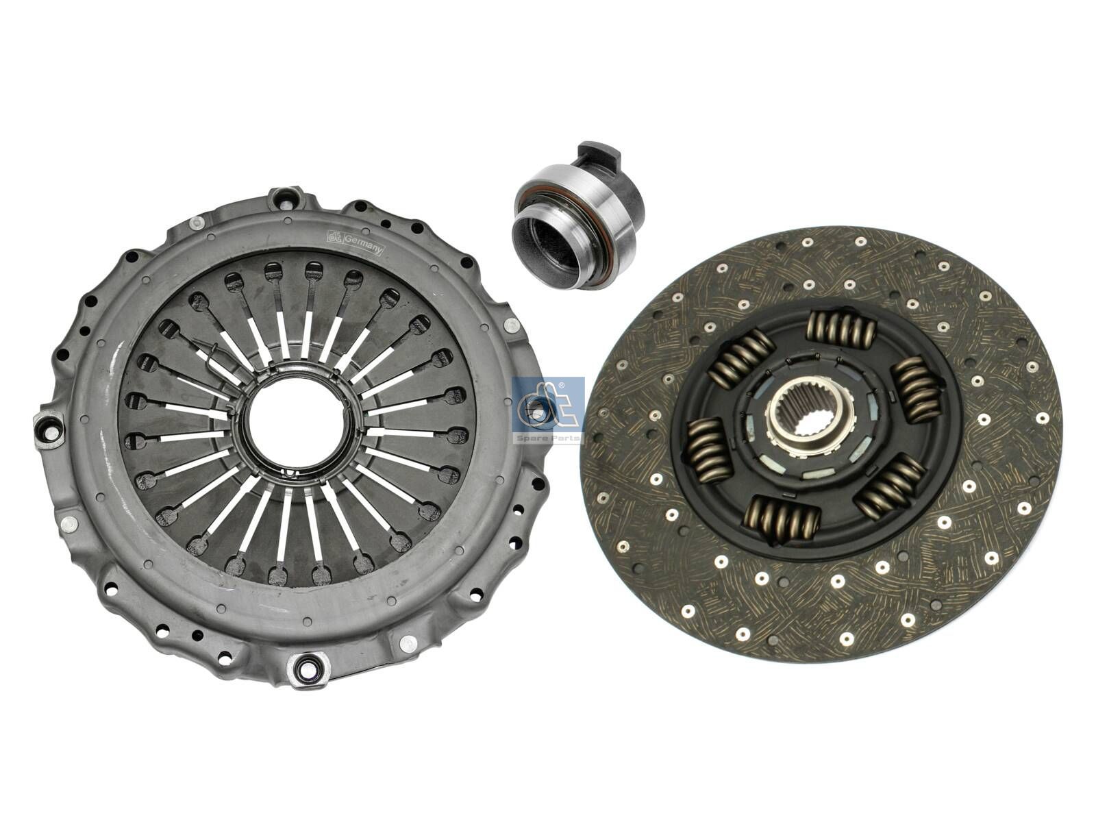 Clutch kit | DT Spare Parts 1.31380