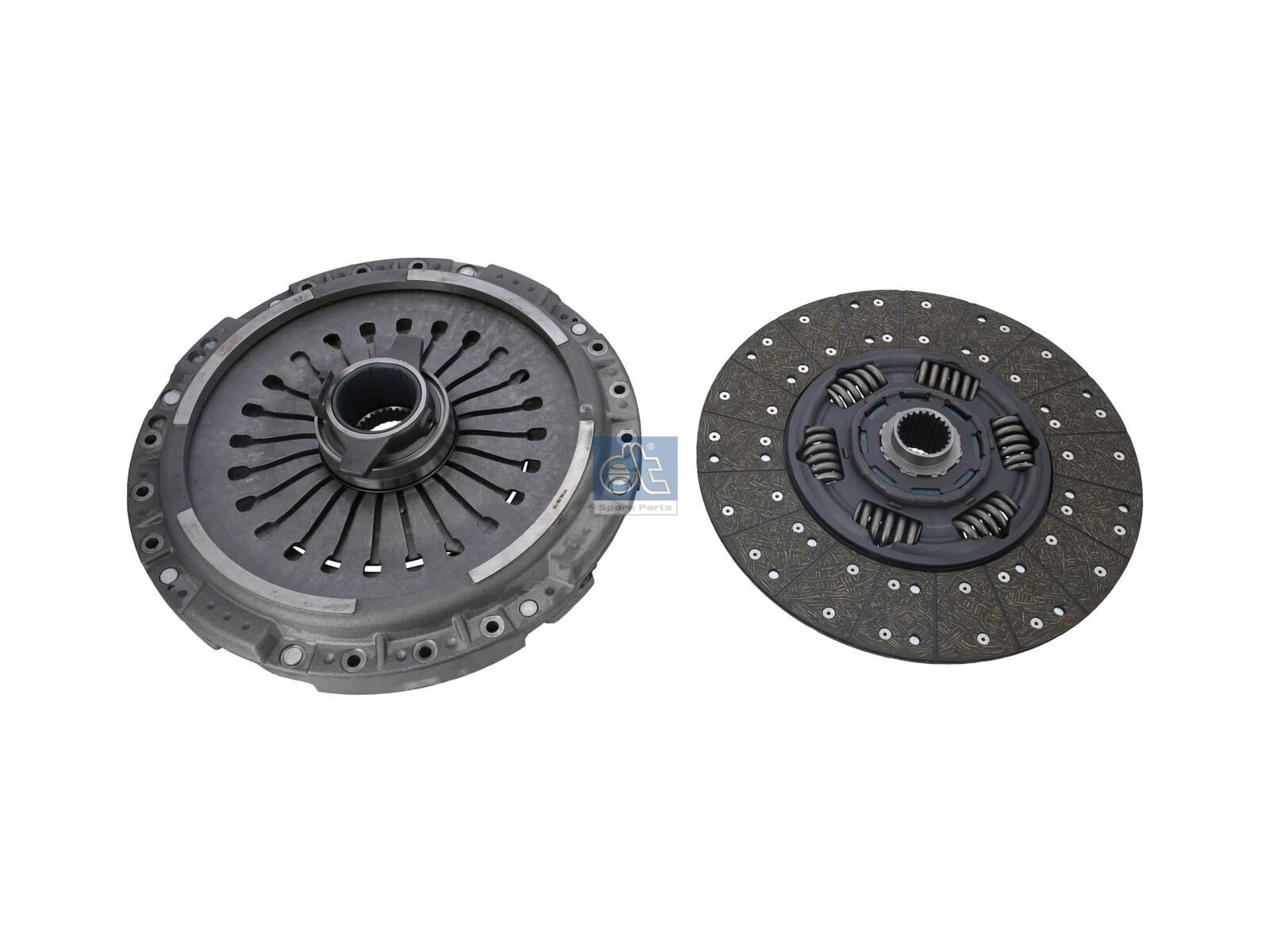 Clutch kit | DT Spare Parts 1.31381