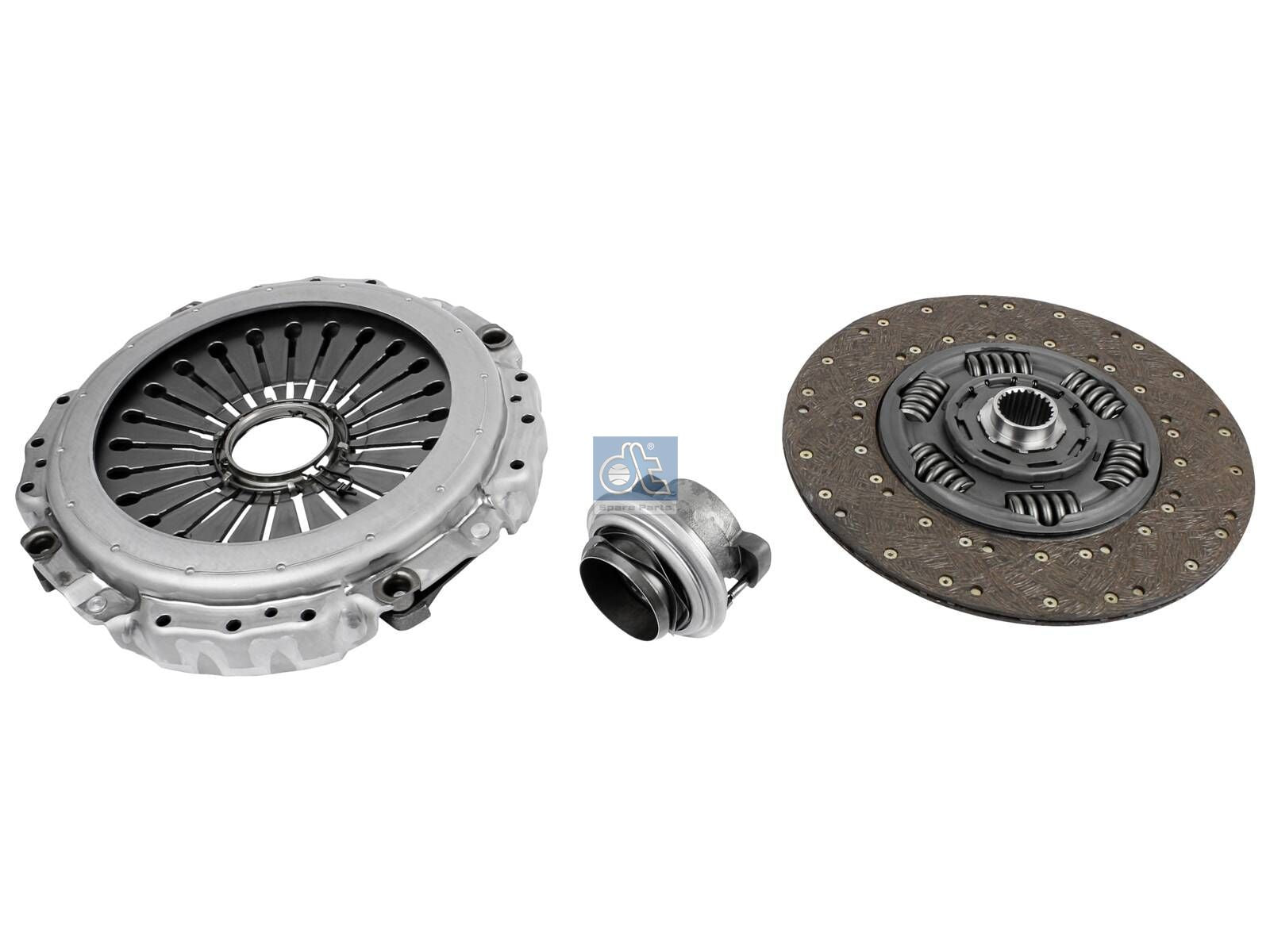 Clutch kit | DT Spare Parts 1.31383