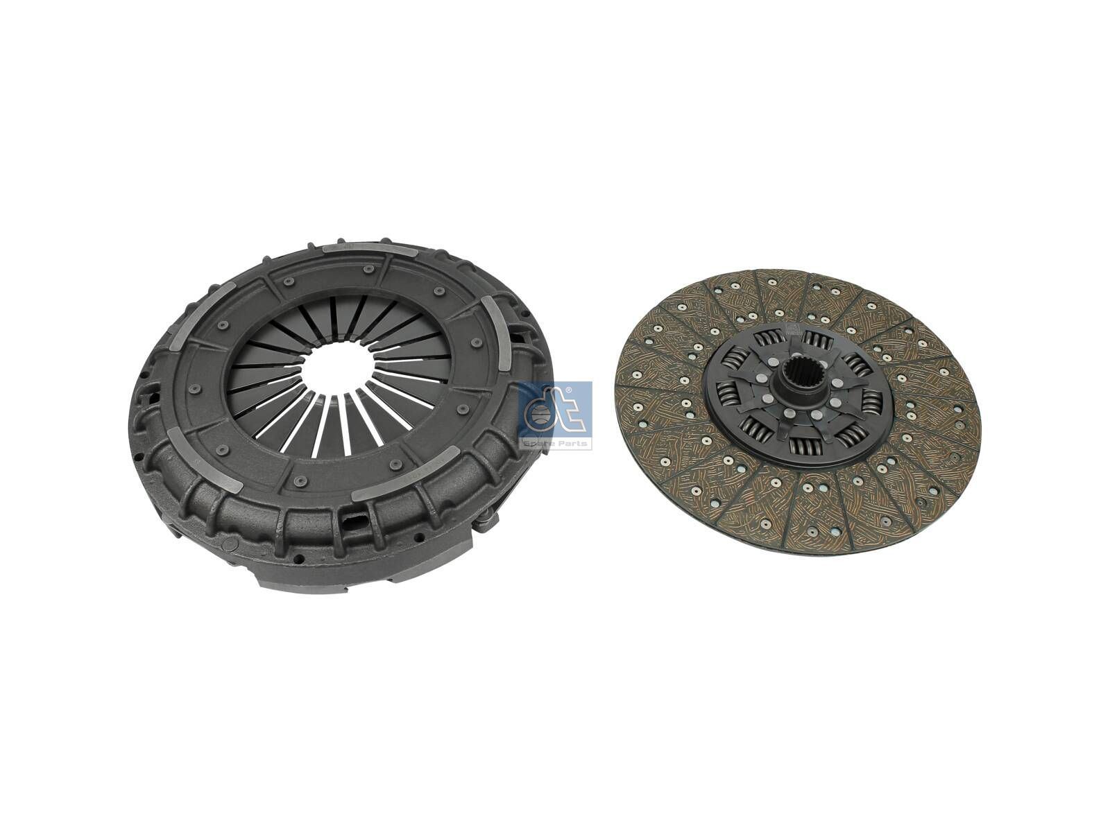 Clutch kit | DT Spare Parts 1.31392