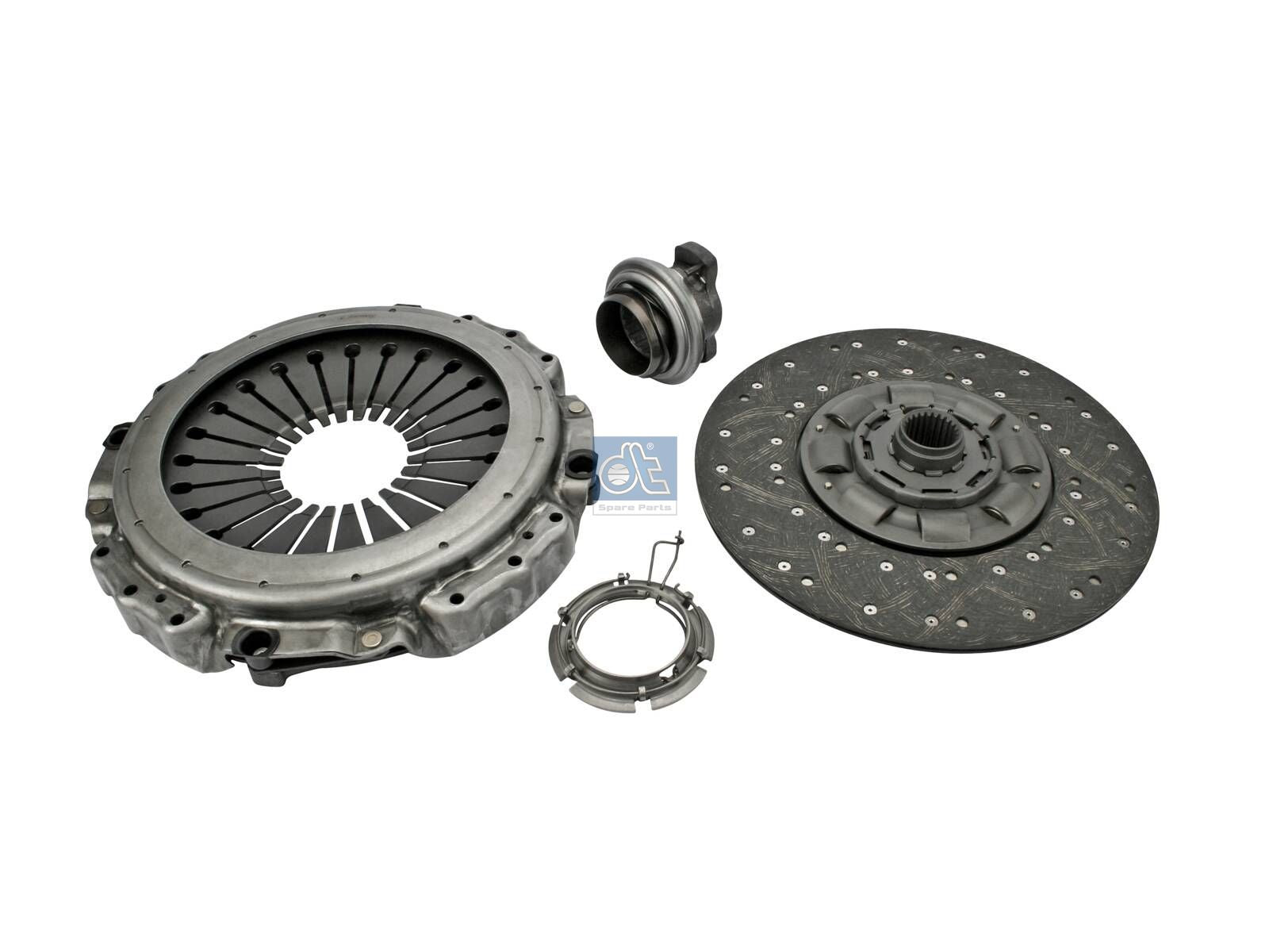 Clutch kit | DT Spare Parts 1.31396