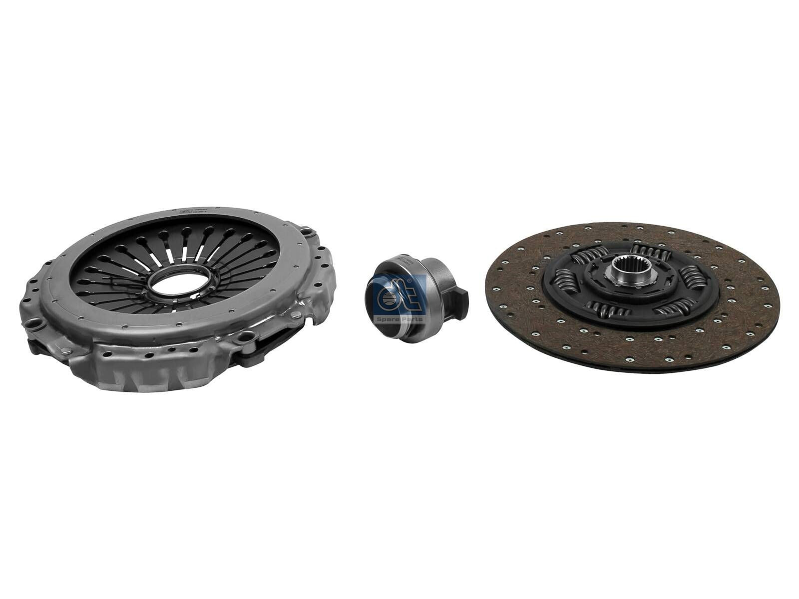 Clutch kit | DT Spare Parts 1.31397