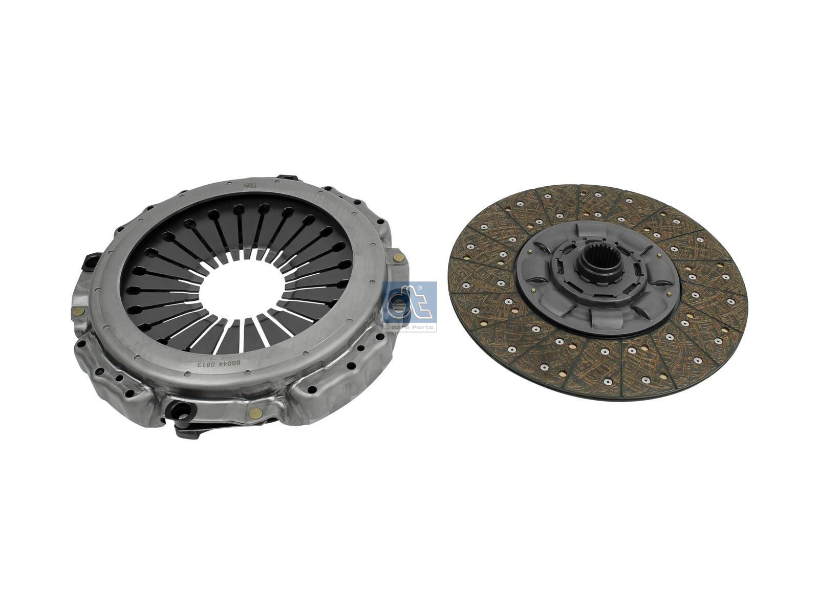Clutch kit | DT Spare Parts 1.31398