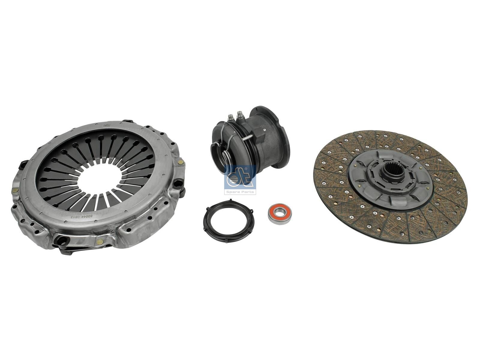 Clutch kit | DT Spare Parts 1.31399