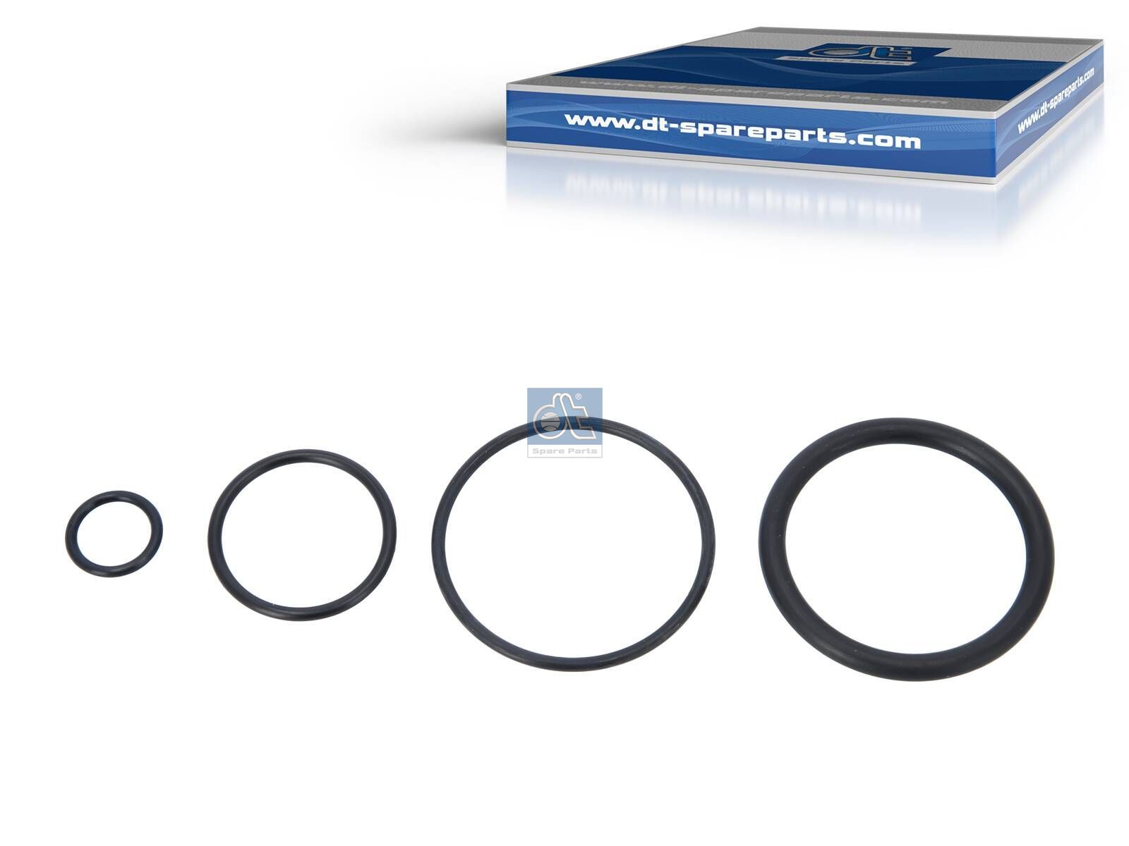 Seal ring kit | DT Spare Parts 1.31428