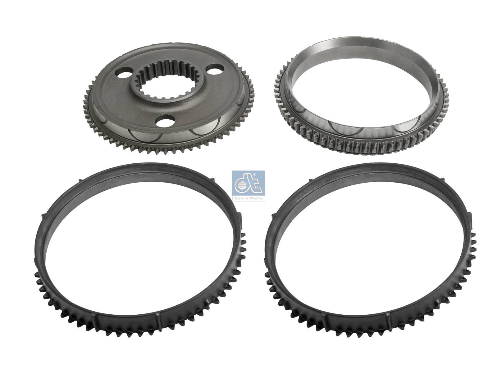 Synchronizer kit | DT Spare Parts 1.31490