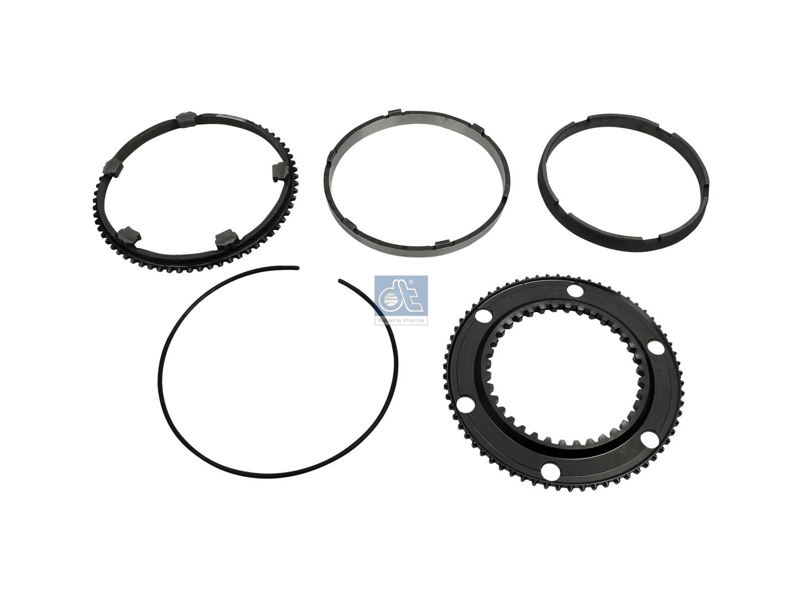 Synchronizer kit | DT Spare Parts 1.31491