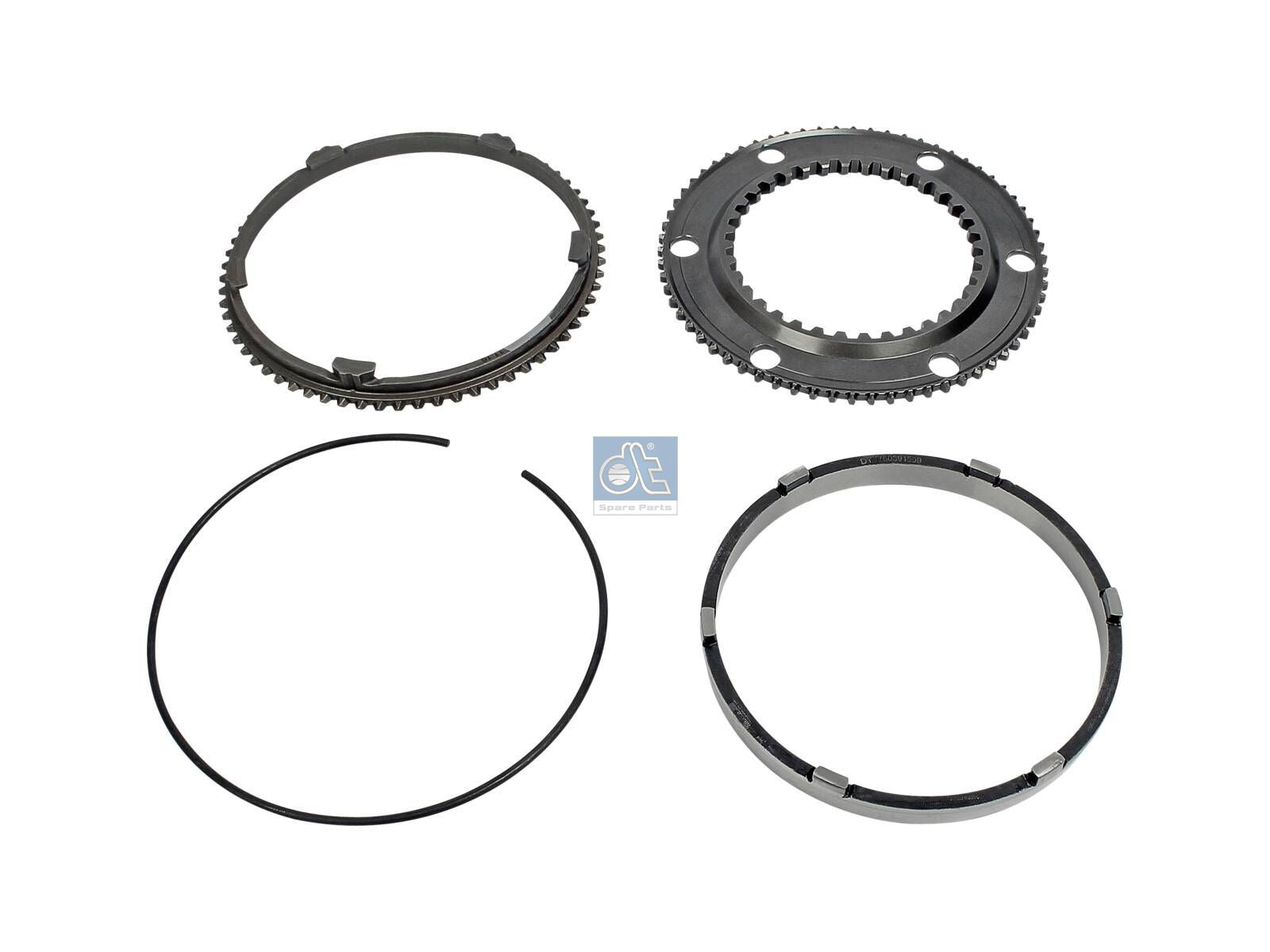 Synchronizer kit | DT Spare Parts 1.31492