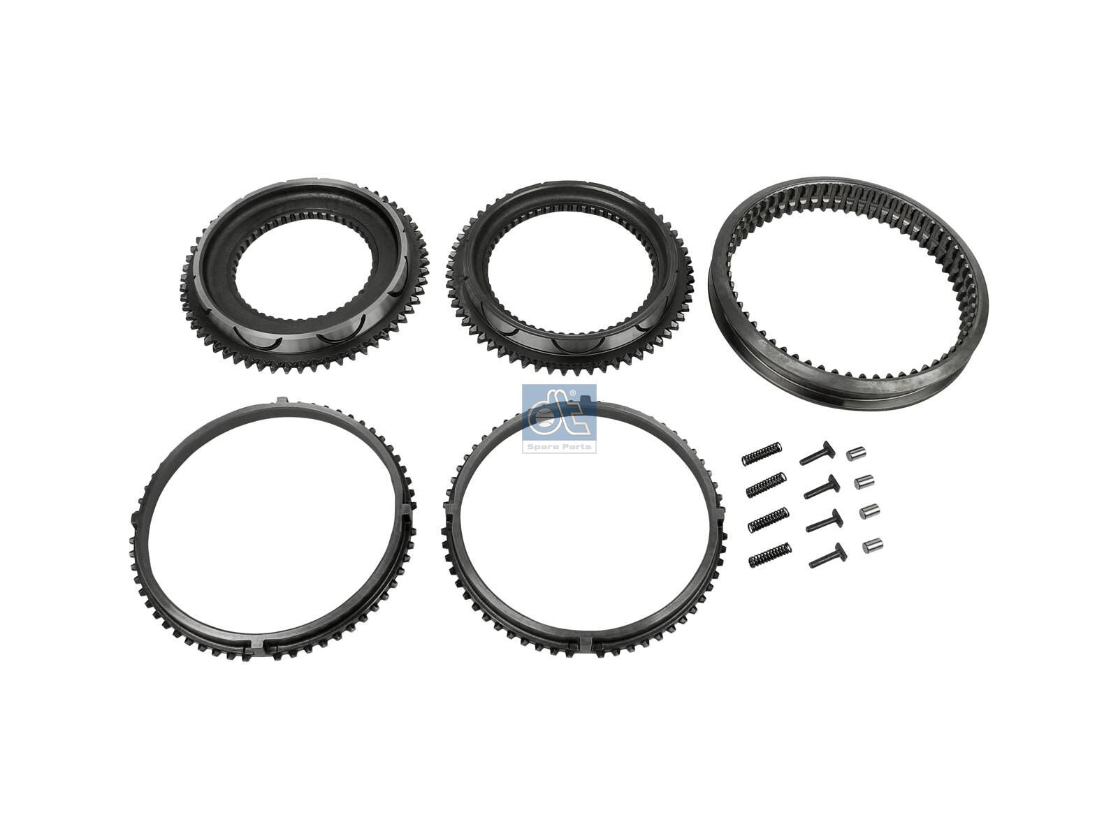 Synchronizer kit | DT Spare Parts 1.31493