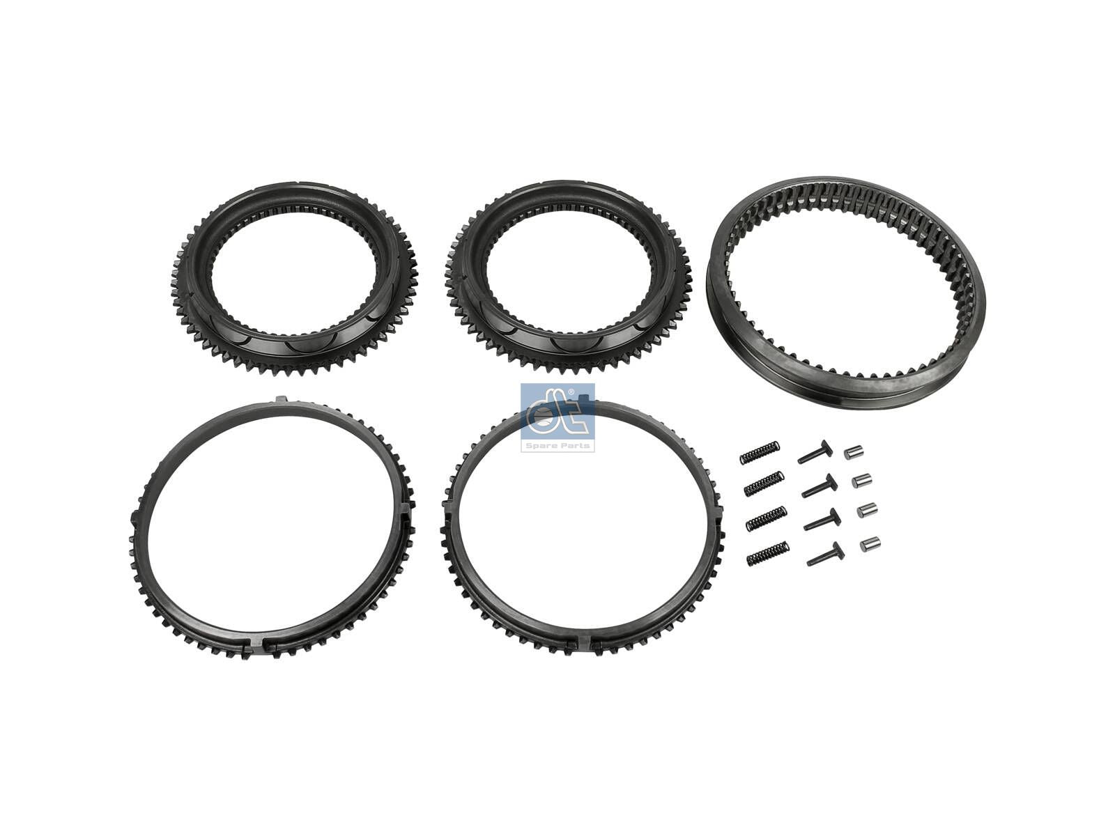 Synchronizer kit | DT Spare Parts 1.31494