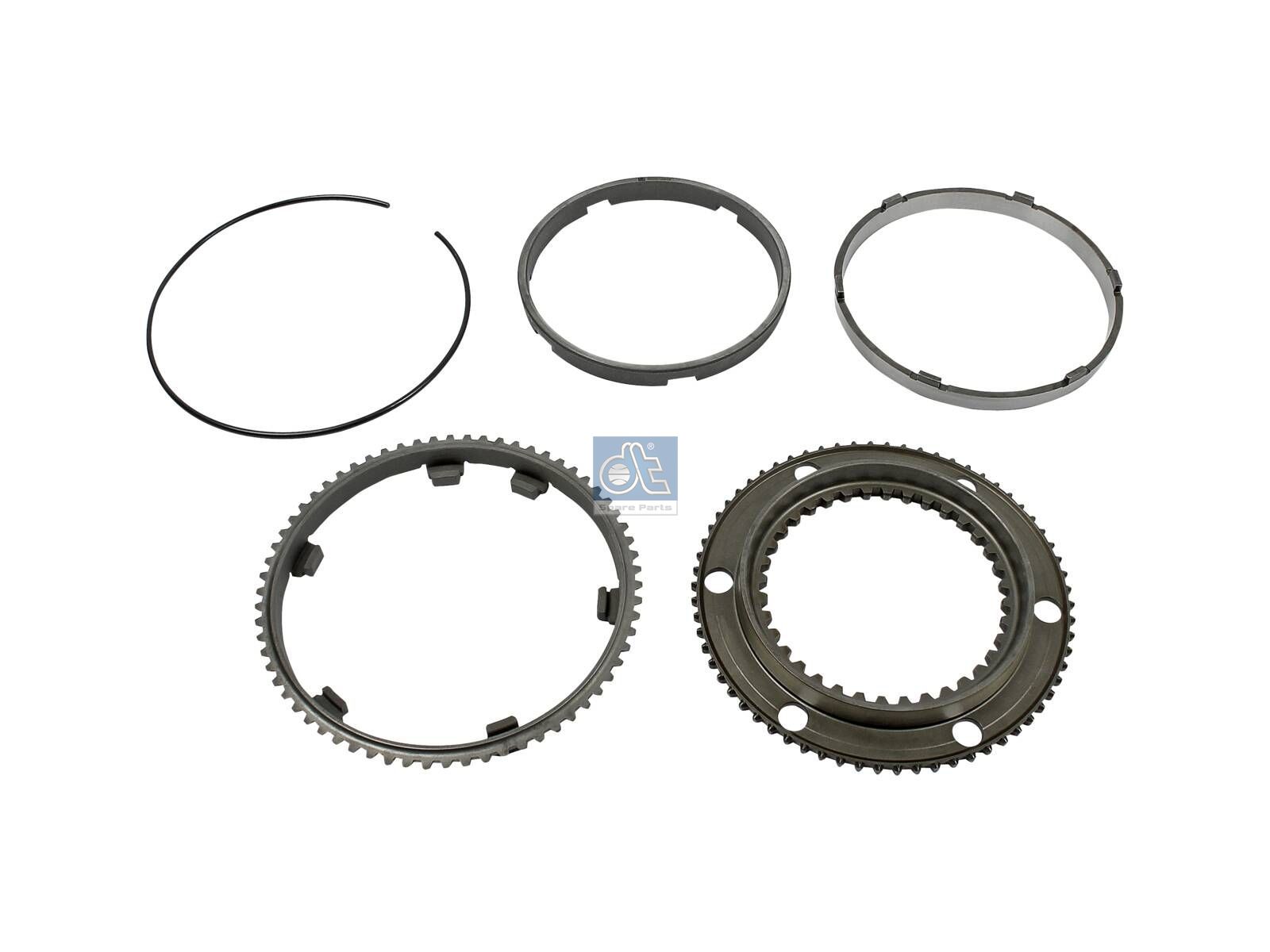 Synchronizer kit | DT Spare Parts 1.31496