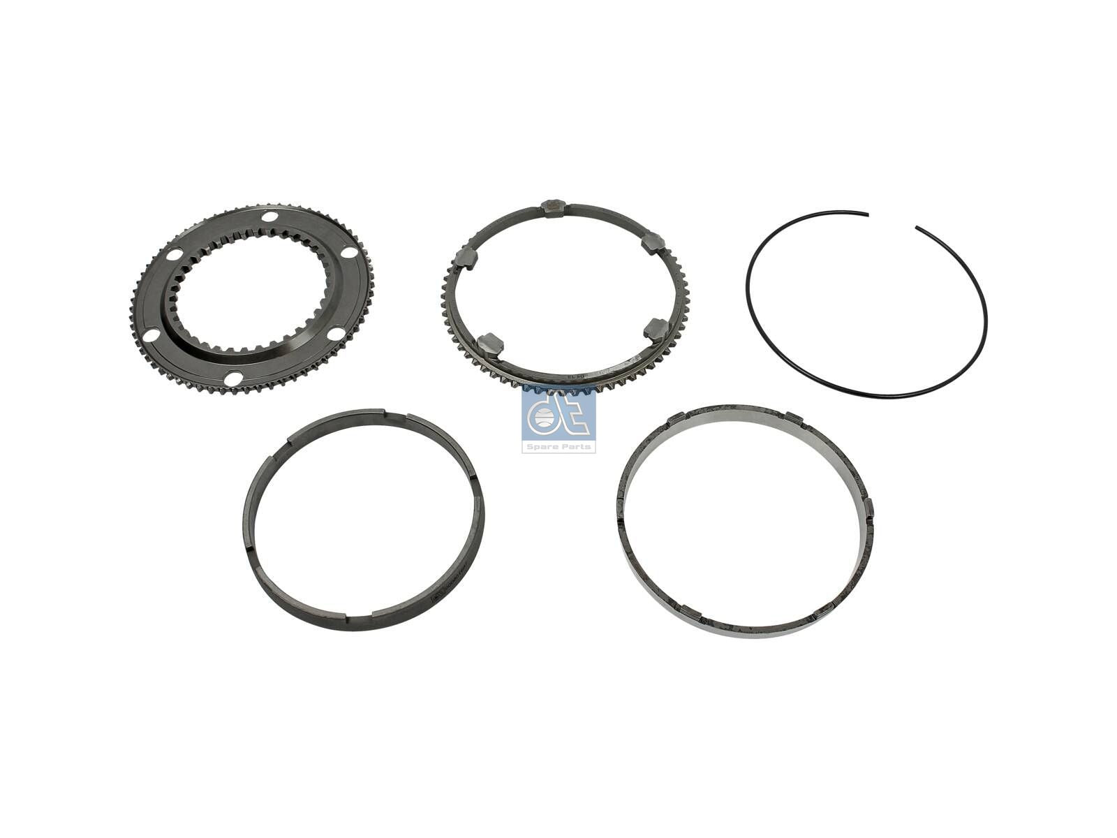 Synchronizer kit | DT Spare Parts 1.31498