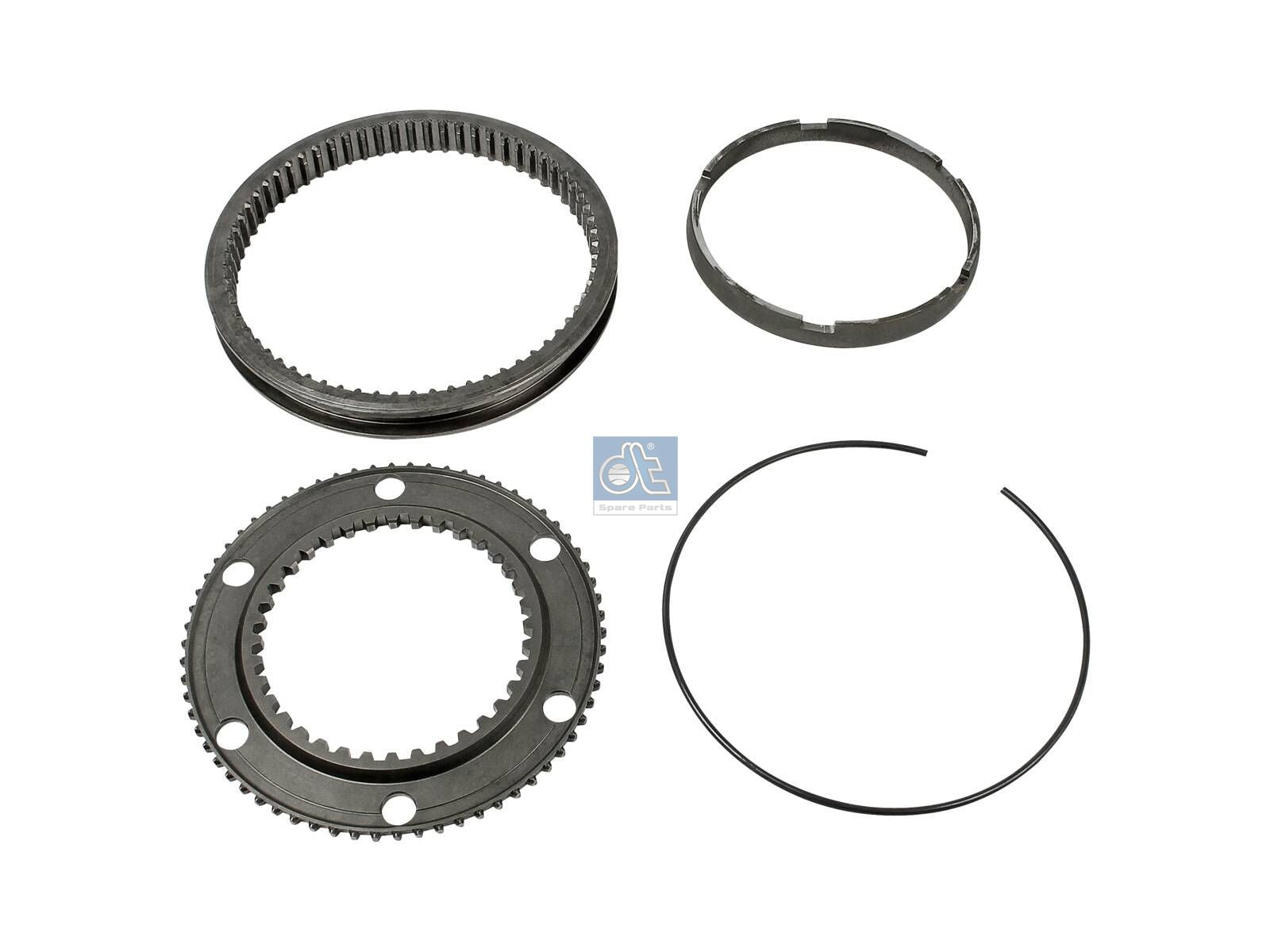 Synchronizer kit | DT Spare Parts 1.31499