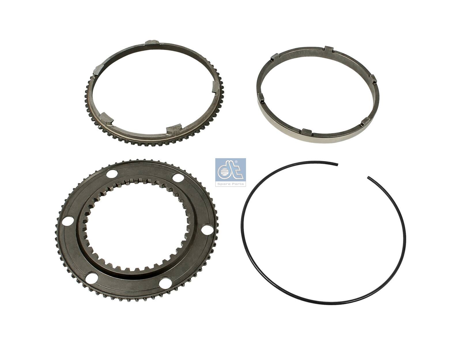 Synchronizer kit | DT Spare Parts 1.31500