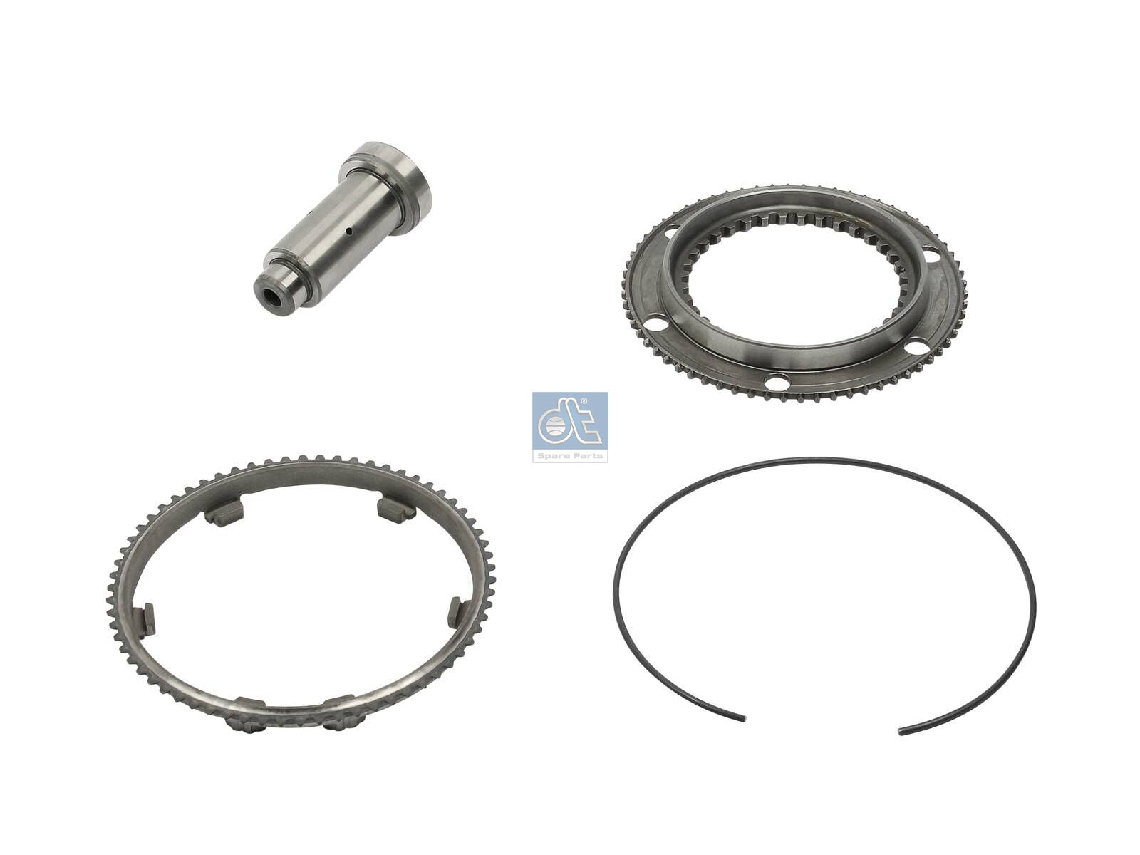 Synchronizer kit | DT Spare Parts 1.31502