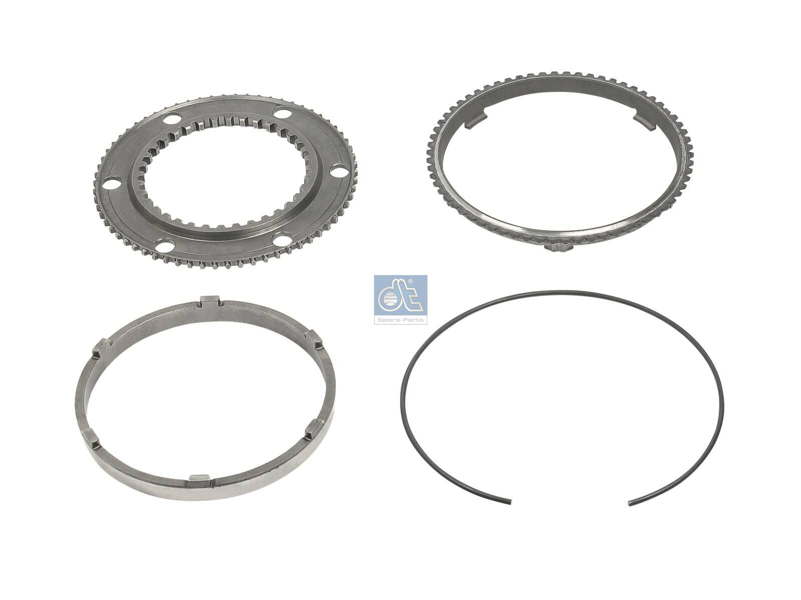 Synchronizer kit | DT Spare Parts 1.31504