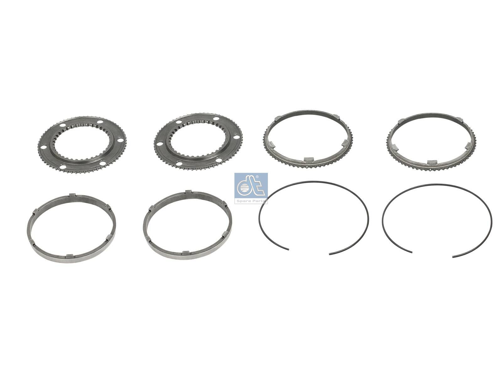 Synchronizer kit | DT Spare Parts 1.31505