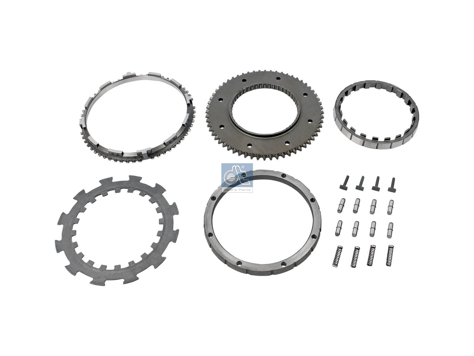 Synchronizer kit | DT Spare Parts 1.31530