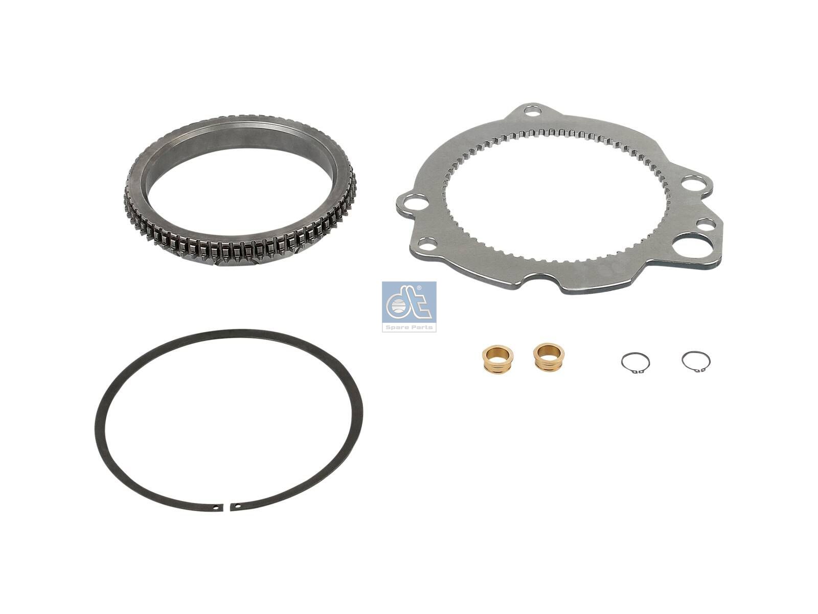 Synchronizer kit | DT Spare Parts 1.31531