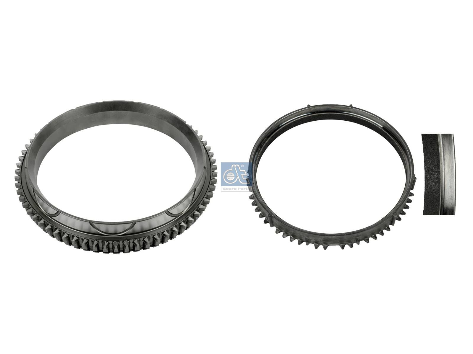 Synchronizer kit | DT Spare Parts 1.31533
