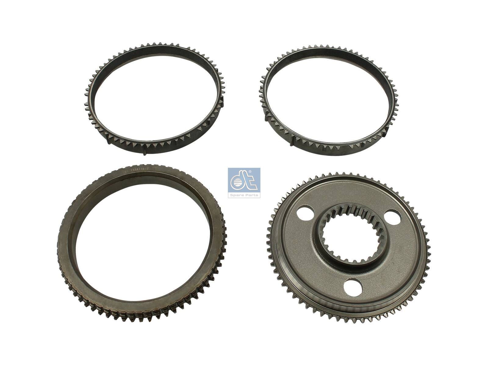 Synchronizer kit | DT Spare Parts 1.31536