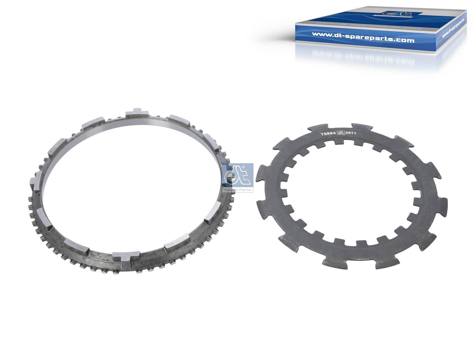 Synchronizer kit | DT Spare Parts 1.31538