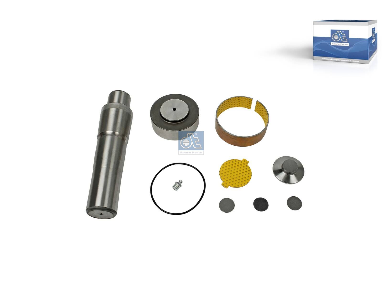 King pin kit | DT Spare Parts 1.31611