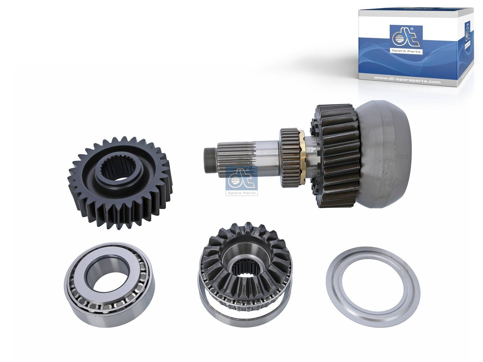 Repair kit | DT Spare Parts 1.31621