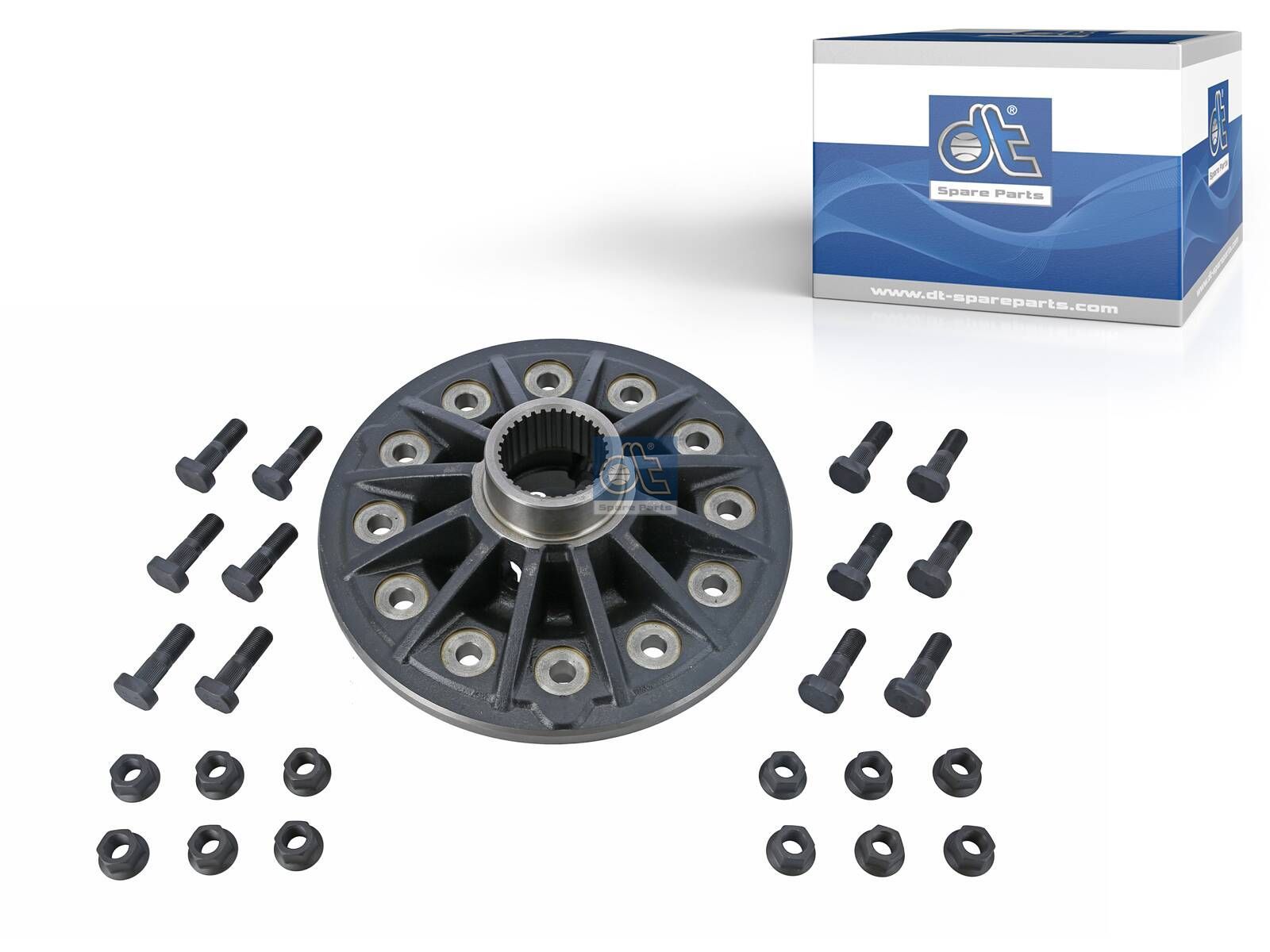 Differential kit | DT Spare Parts 1.31645