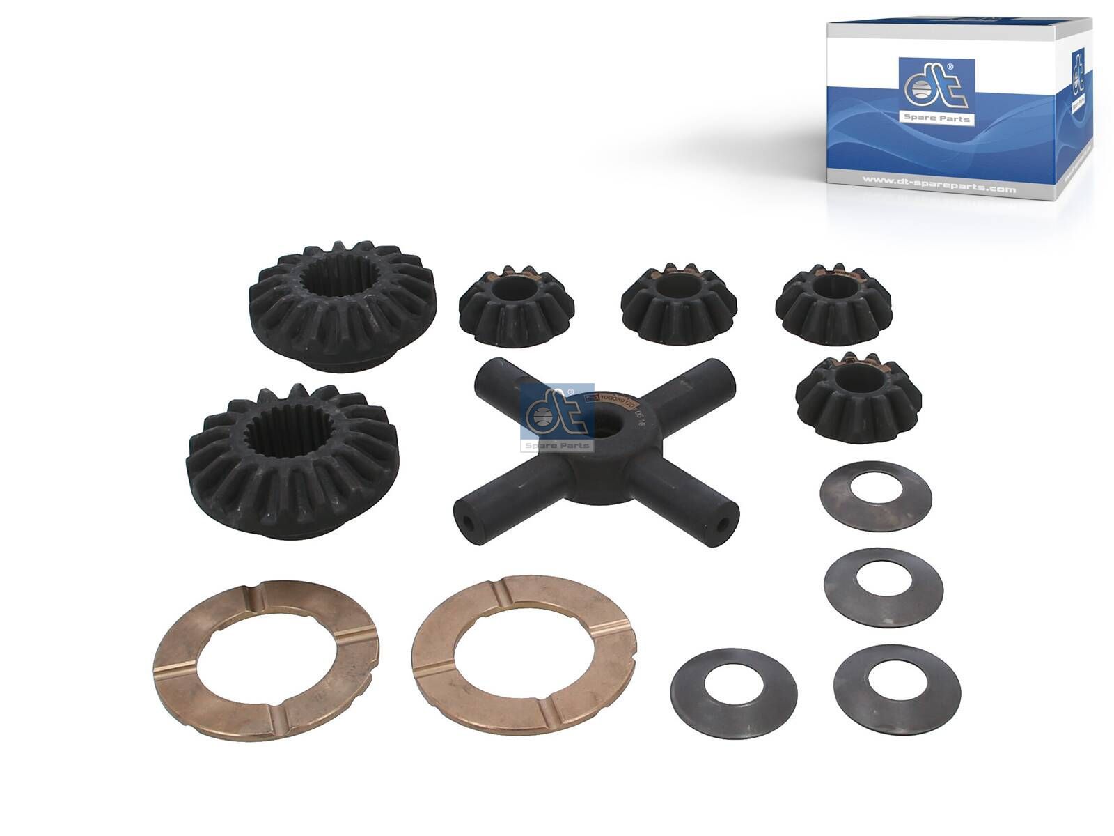 Differential kit | DT Spare Parts 1.31647