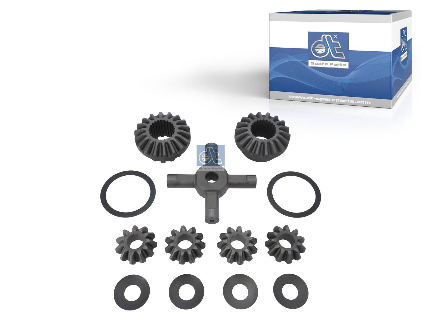 Differential kit | DT Spare Parts 1.31648