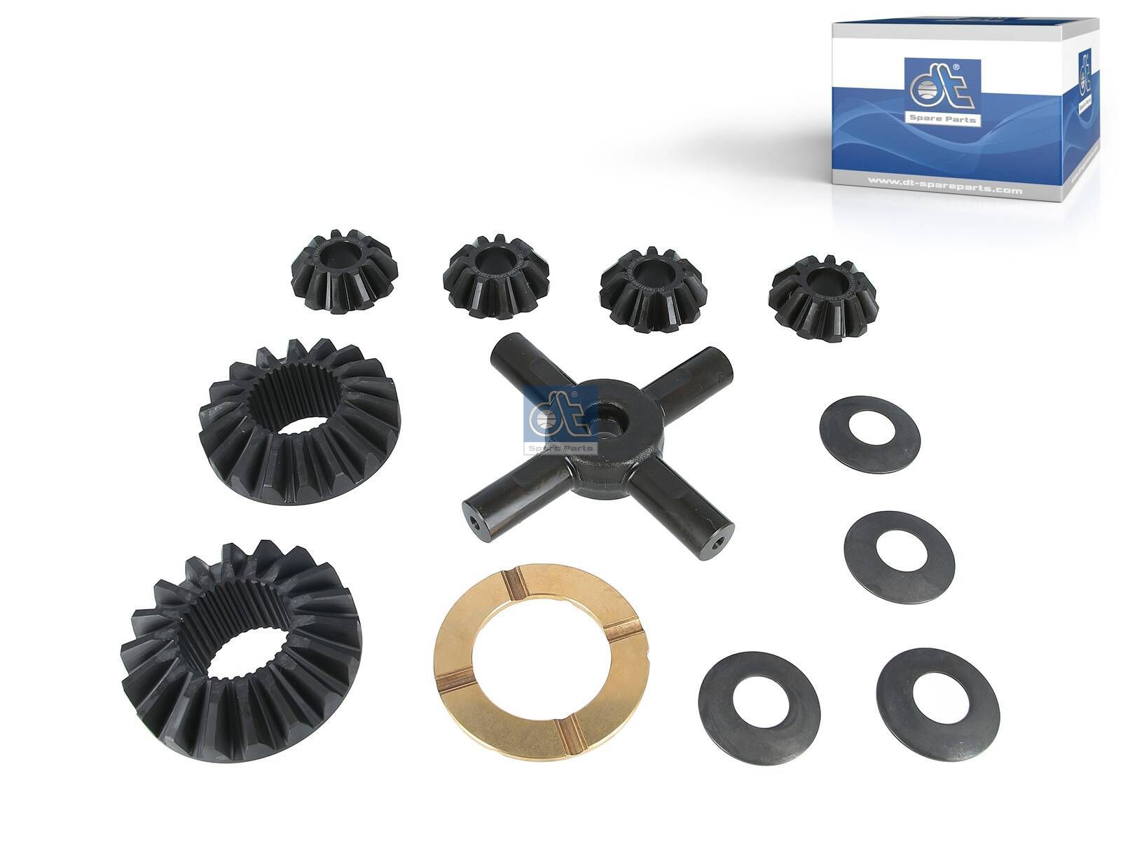 Differential kit | DT Spare Parts 1.31649