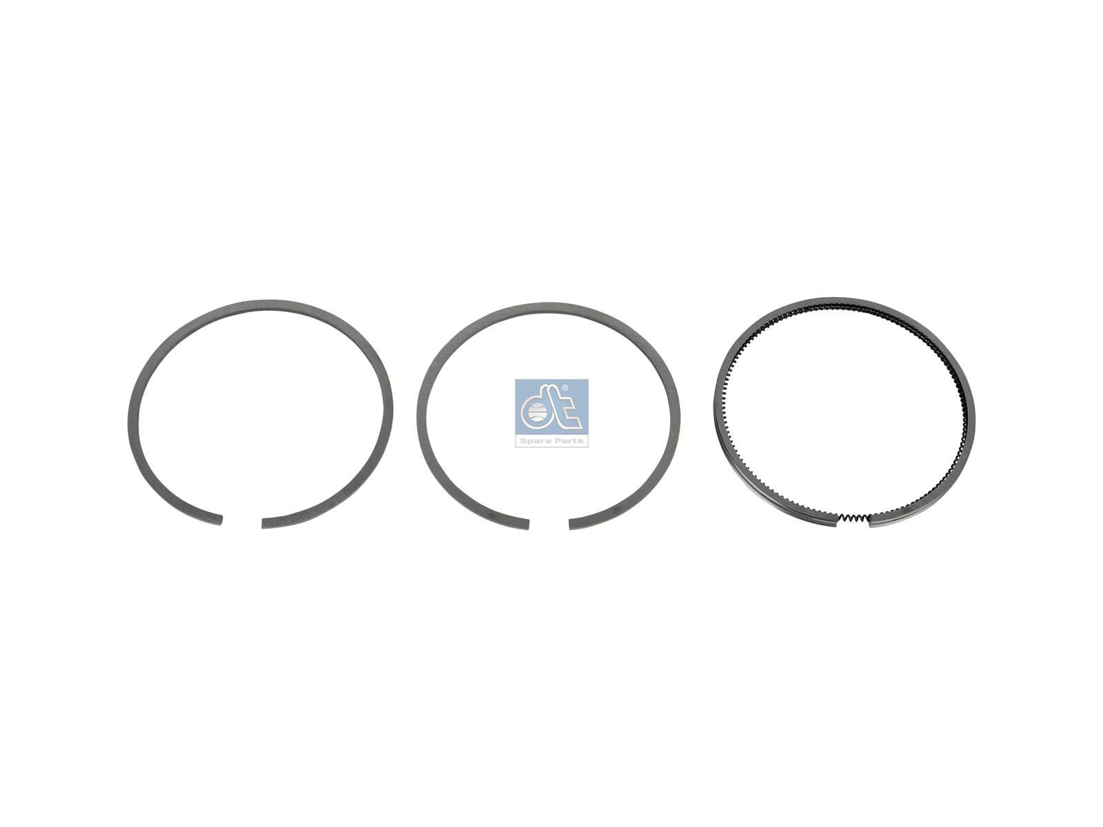 Piston ring kit | DT Spare Parts 1.31779
