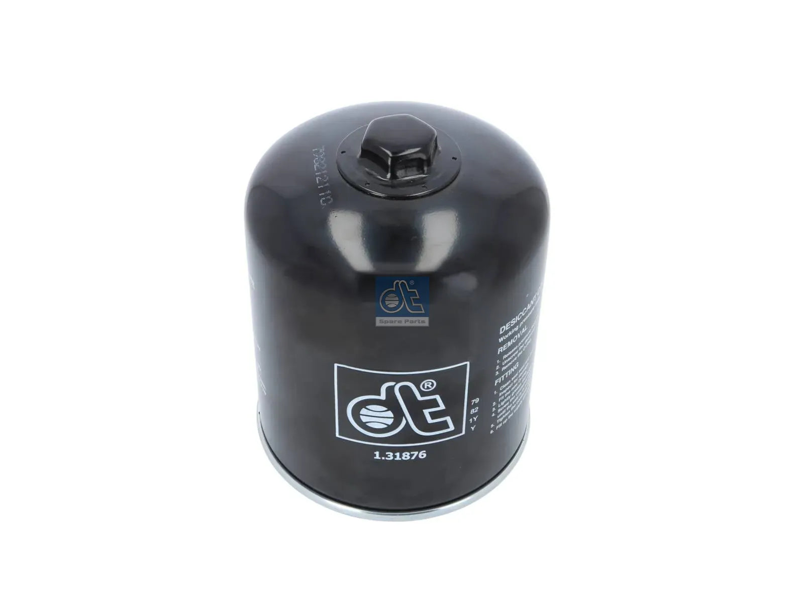 Air dryer cartridge DT Spare Parts 1.31876