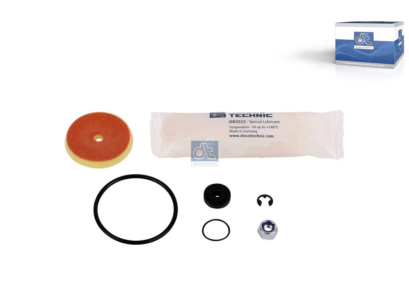 Repair kit | DT Spare Parts 1.31878SP