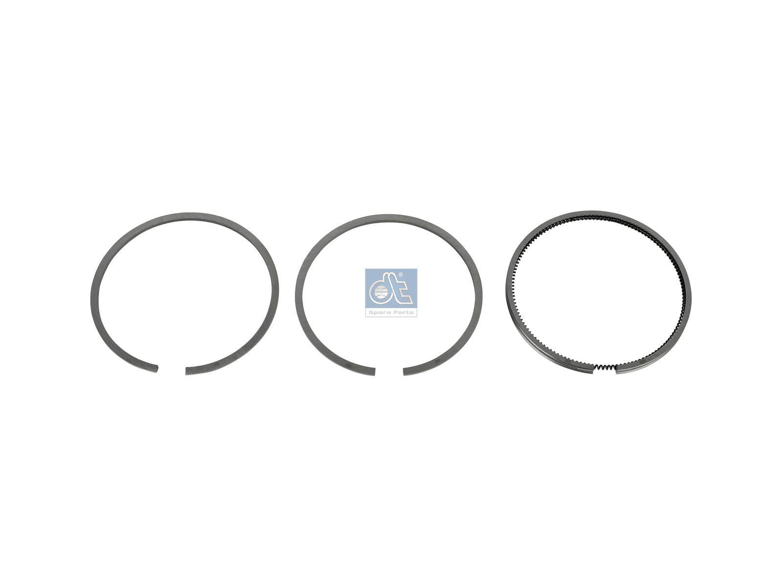 Piston ring kit | DT Spare Parts 1.31881