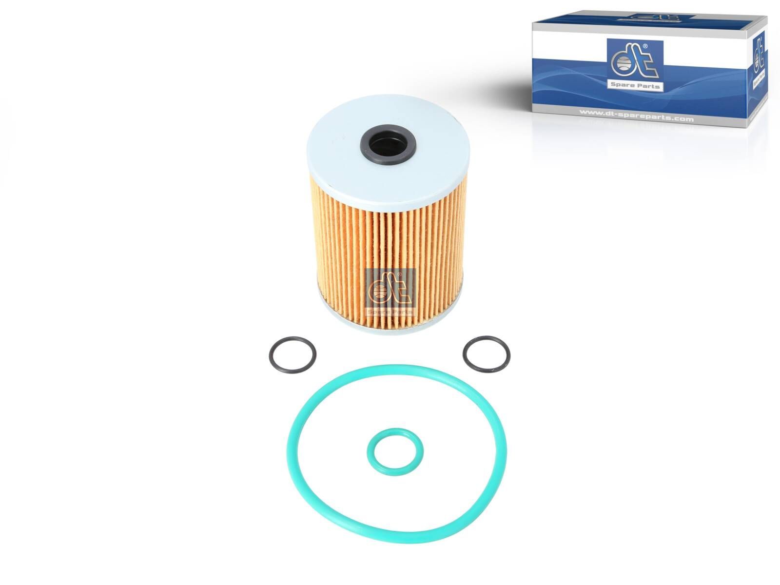 Oil filter | DT Spare Parts 1.31897
