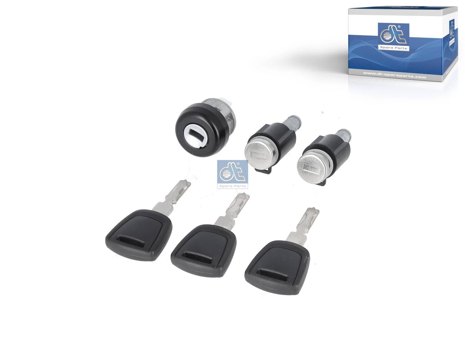 Lock cylinder kit | DT Spare Parts 1.31926