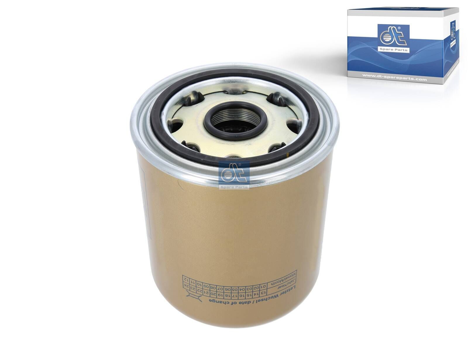 Air dryer cartridge | DT Spare Parts 1.31930
