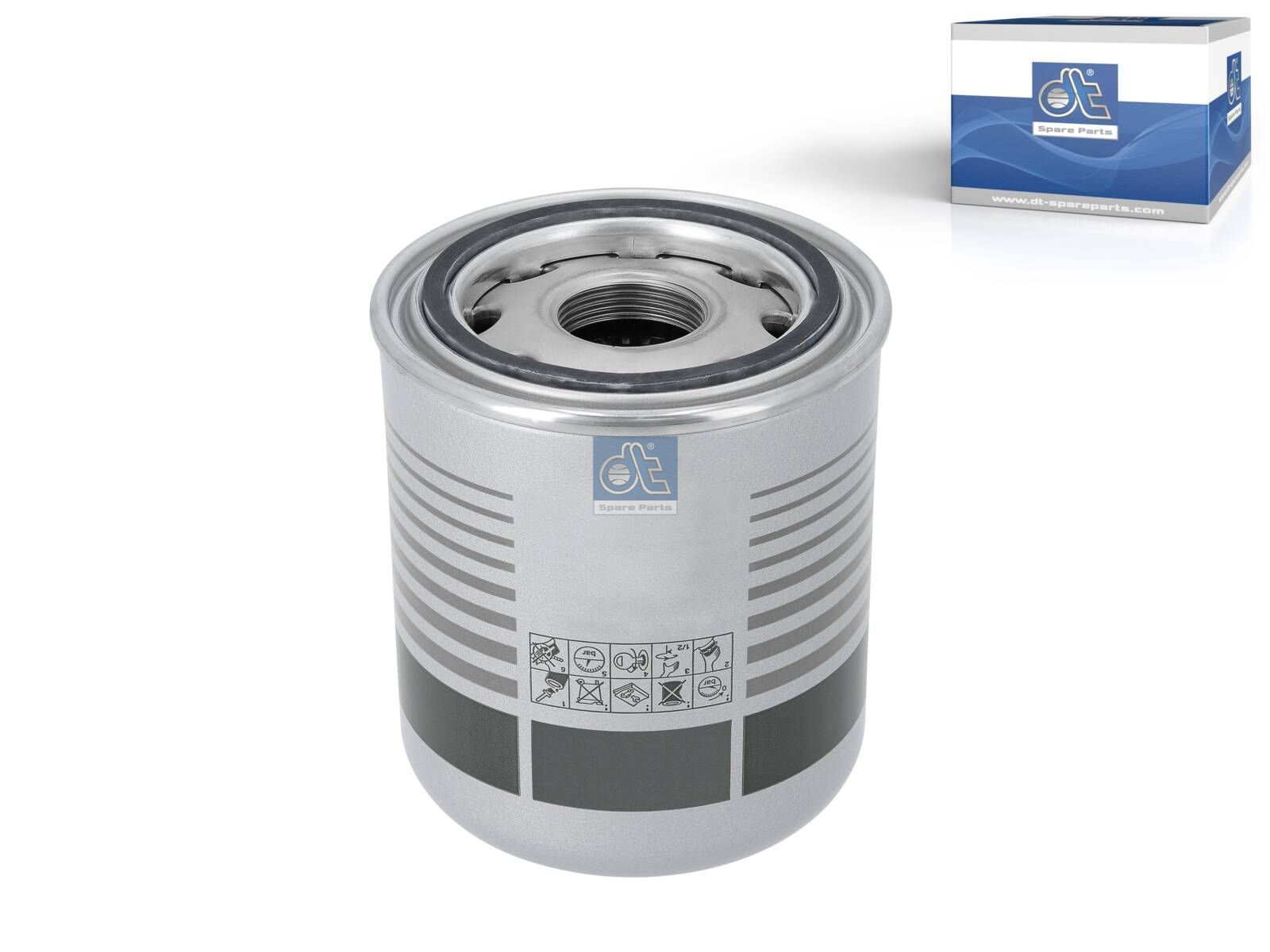 Air dryer cartridge | DT Spare Parts 1.31933