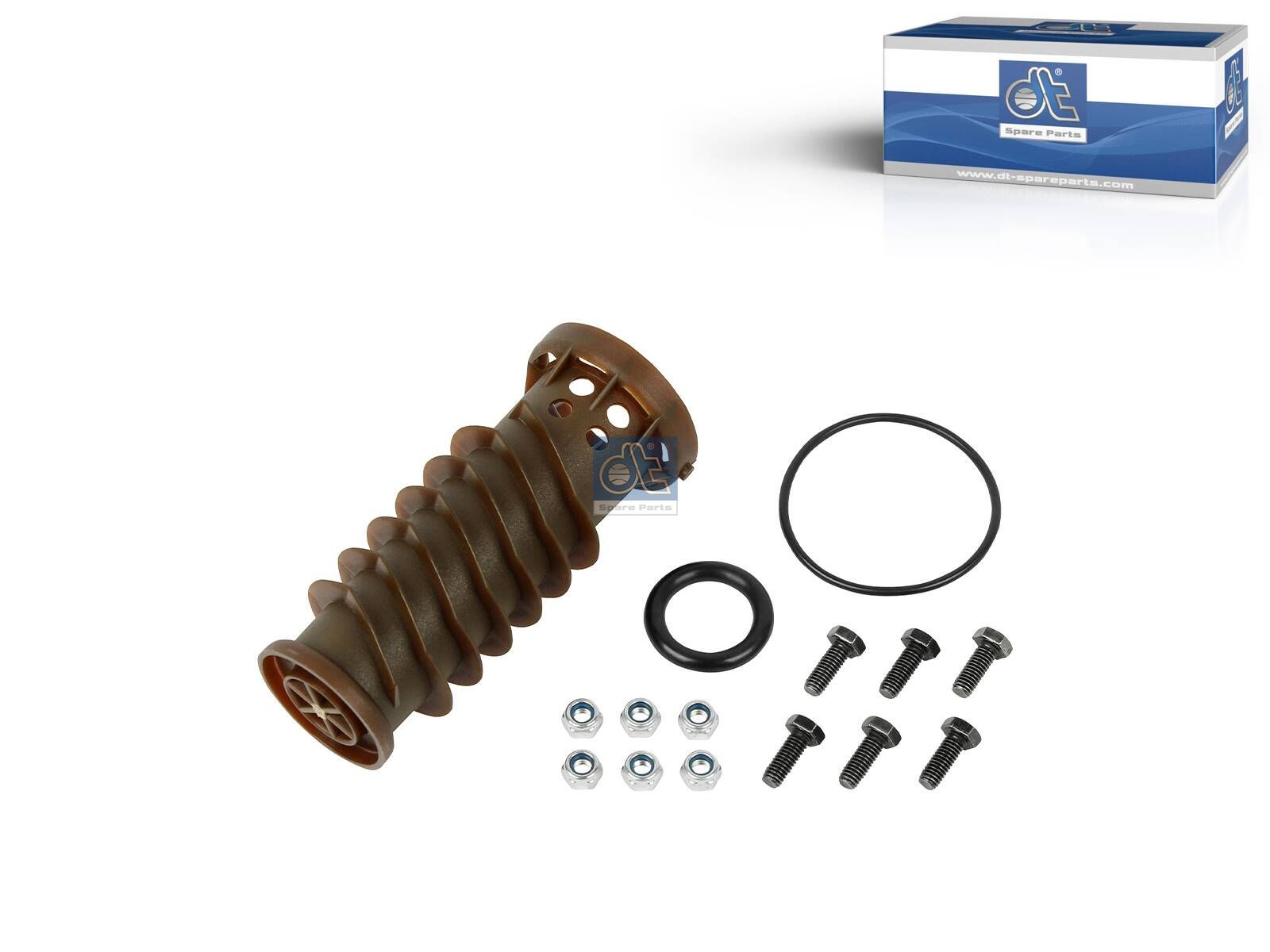 Kit de reparación DT Spare Parts 1.31995 Kit de reparación separador de aceite
