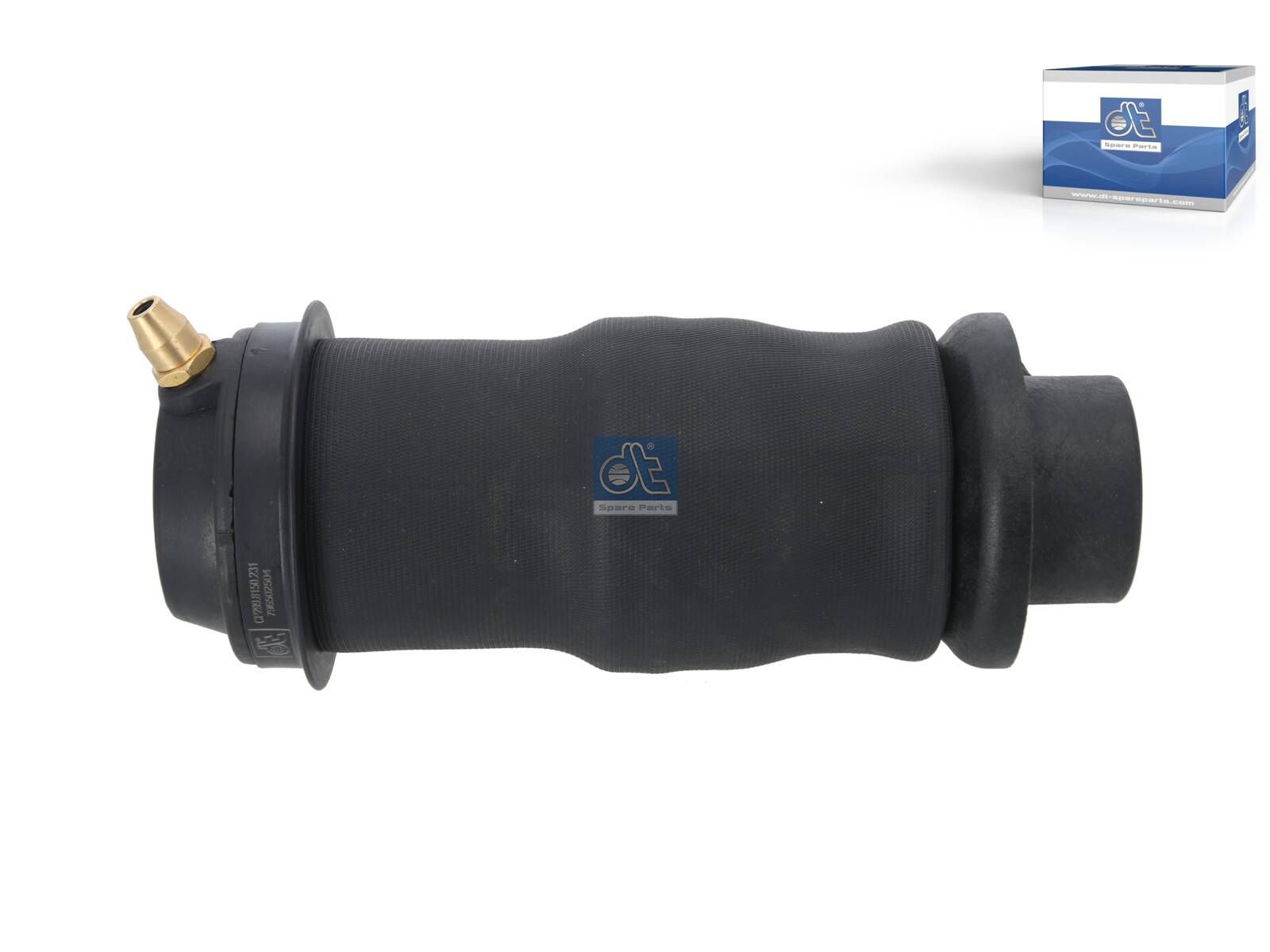 Air bellow | DT Spare Parts 1.32231