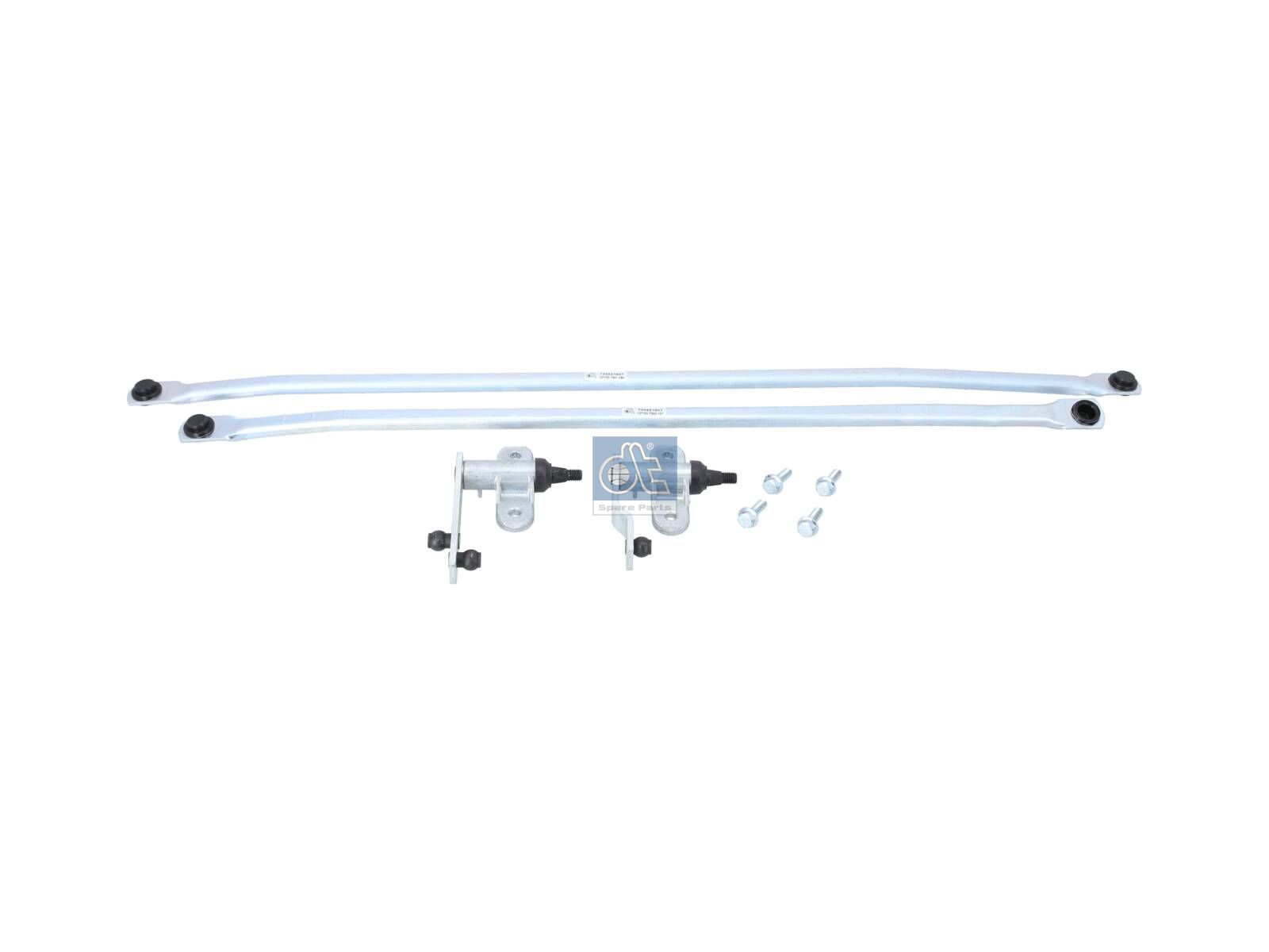 Wiper link set | DT Spare Parts 1.32260