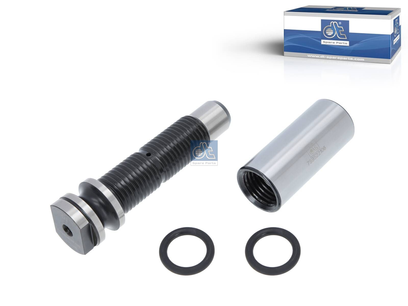 Spring bolt kit | DT Spare Parts 1.32536